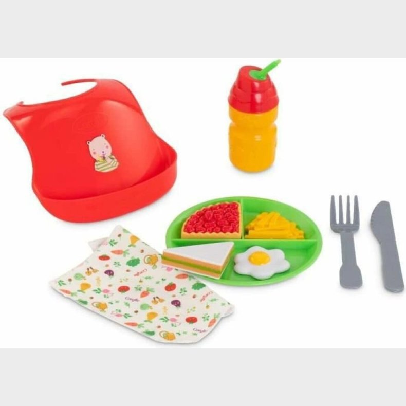 Corolle - Mgp Doll 36 Cm - Bon Appetit Set (9000141270)