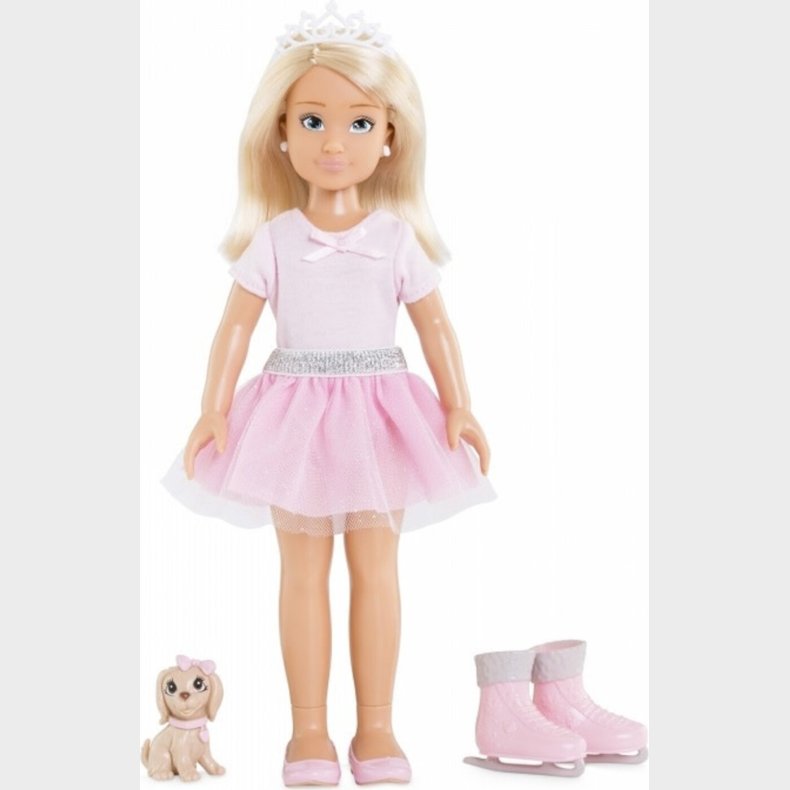 Corolle - Cg Valentine Ballerina Set (9000600010)