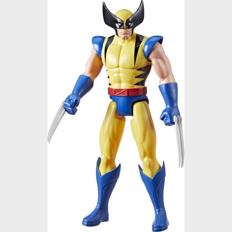 Avengers - Titan Heroes 30 Cm - Wolverine (f7972)