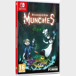 Dungeon Munchies - Nintendo Switch