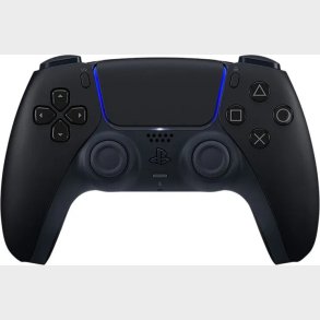 Sony Playstation 5 Dualsense Controller Midnight Black