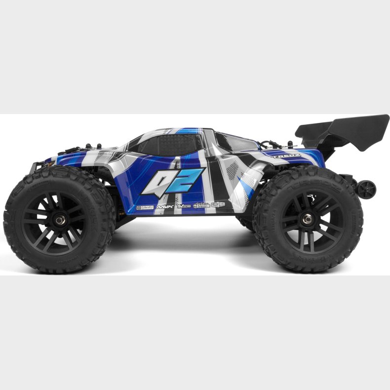 Maverick Rc - Quantum2 Xt 1/10 Stadium - Bl - Mv150402