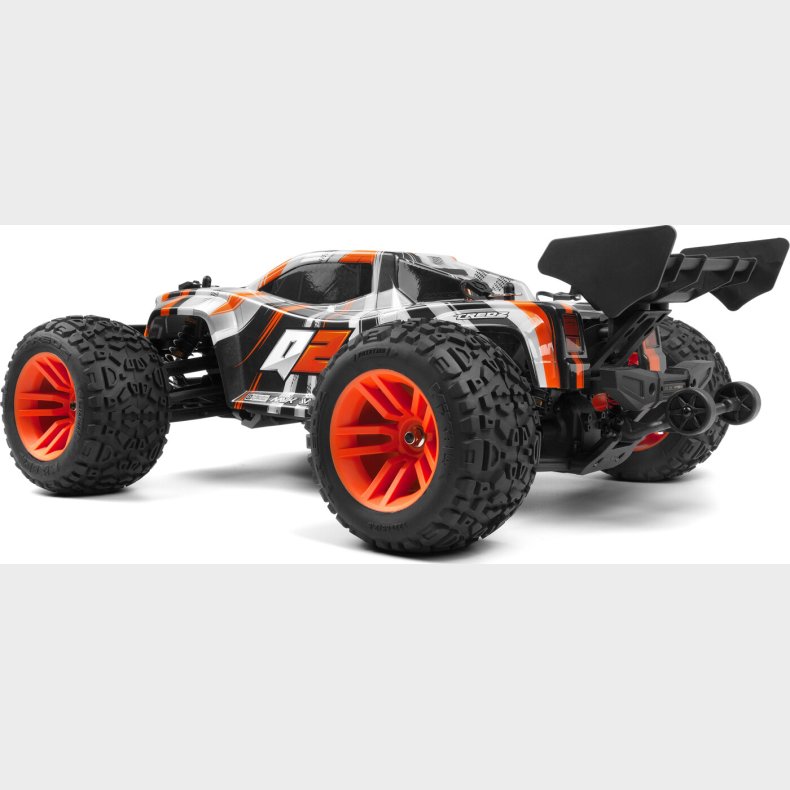 Maverick Rc - Quantum2 Xt 1/10 Stadium - Orange - Mv150403