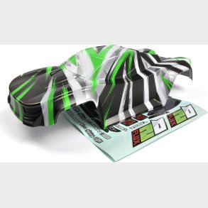 Quantum2 Xt Body (green) - Mv150419 - Maverick Rc