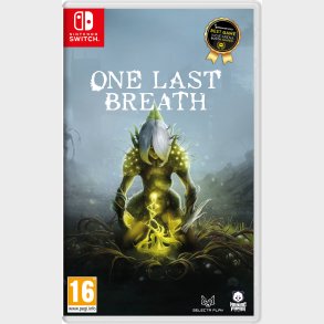 One Last Breath - Nintendo Switch