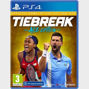 Tiebreak - Ace Edition  - PS4
