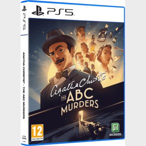 Agatha Christie: The Abc Murders - PS5
