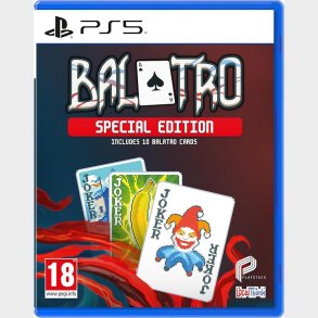 Balatro (special Edition) - PS5