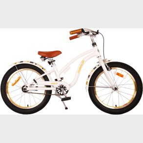 Volare - Brnecykel 18 - Miracle Cruiser Hvid