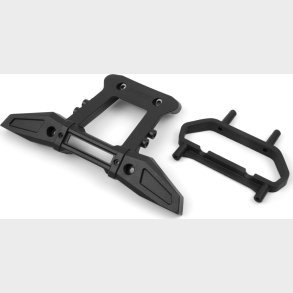 Rear Bumper Set (xt) - Mv150687 - Maverick Rc