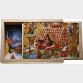 Ludde 4 Trpuslespil I Trske - Ludvig