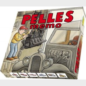 Pelles Memo