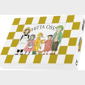 Hitta Oss ( Billedlotteri - Memory )