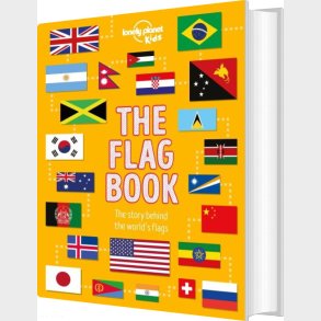 The Flag Book - Lonely Planet Kids - Diverse - English Book