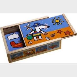 Molly 4 Trpuslespil I Trske