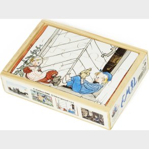 Emil Fra Lnneberg - Puslespil I Tr - 4 Puslespil I ske