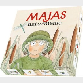 Majas Naturmemo