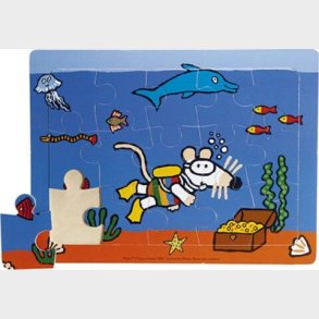 Molly Rammepuslespil