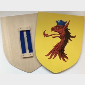 Skjold Skne  (grifhoved)