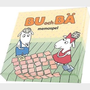 Bu Och B Memory