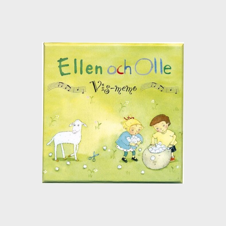 Ellen Och Olles Vis-memo