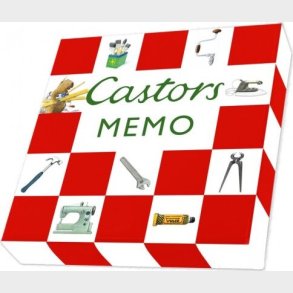 Castors Memo - Viggo Memo