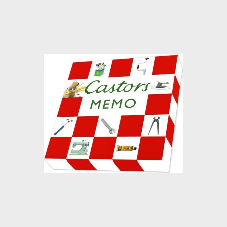 Castors Memo - Viggo Memo