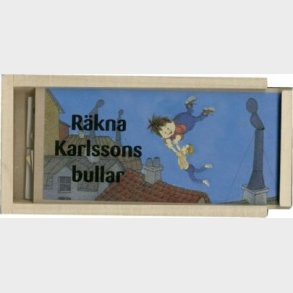Rkna Karlssons Bullar