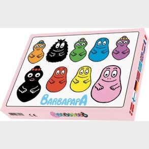 Barbapapa Spil - Terningespil