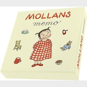 Mollans Memo  Lena Anderson