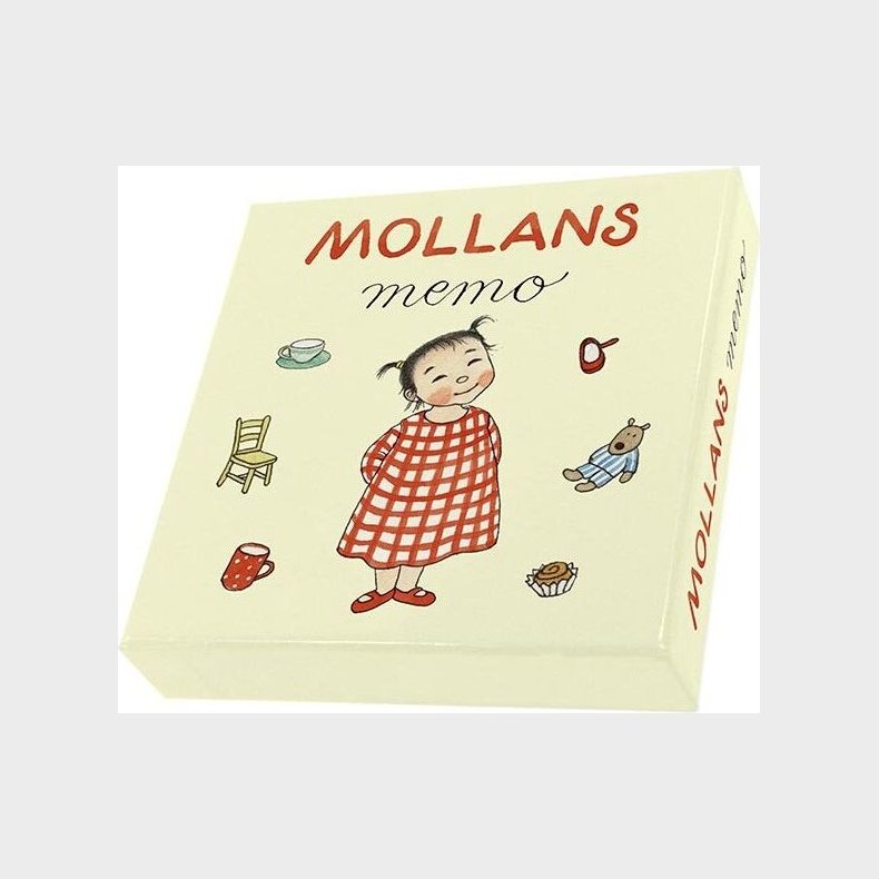 Mollans Memo  Lena Anderson