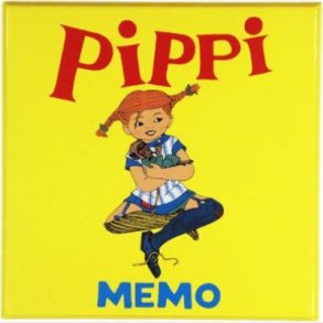 Pippi Memo