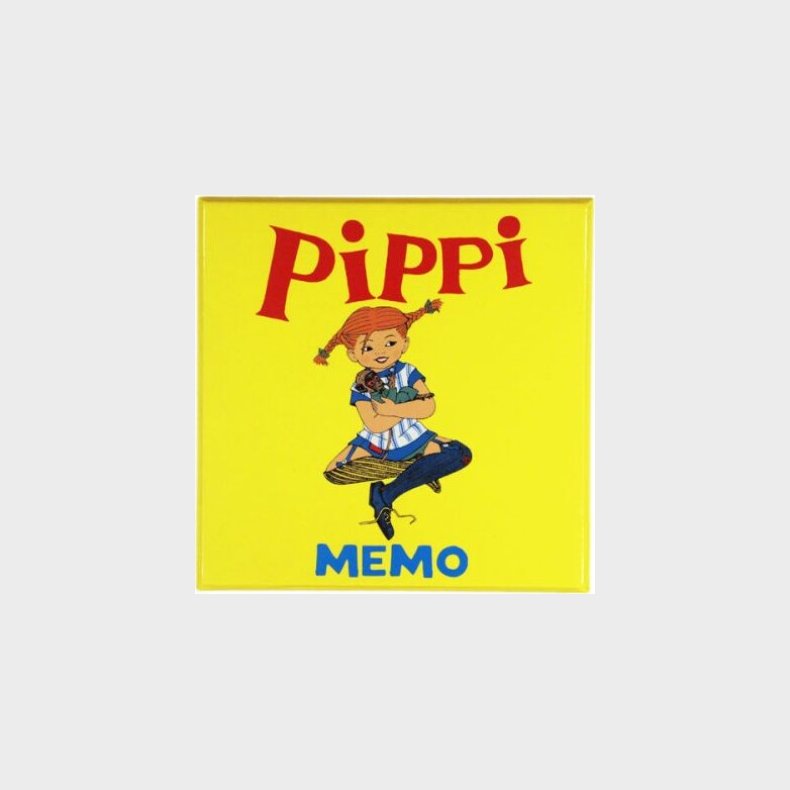Pippi Memo