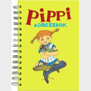 Pippi Adressebog