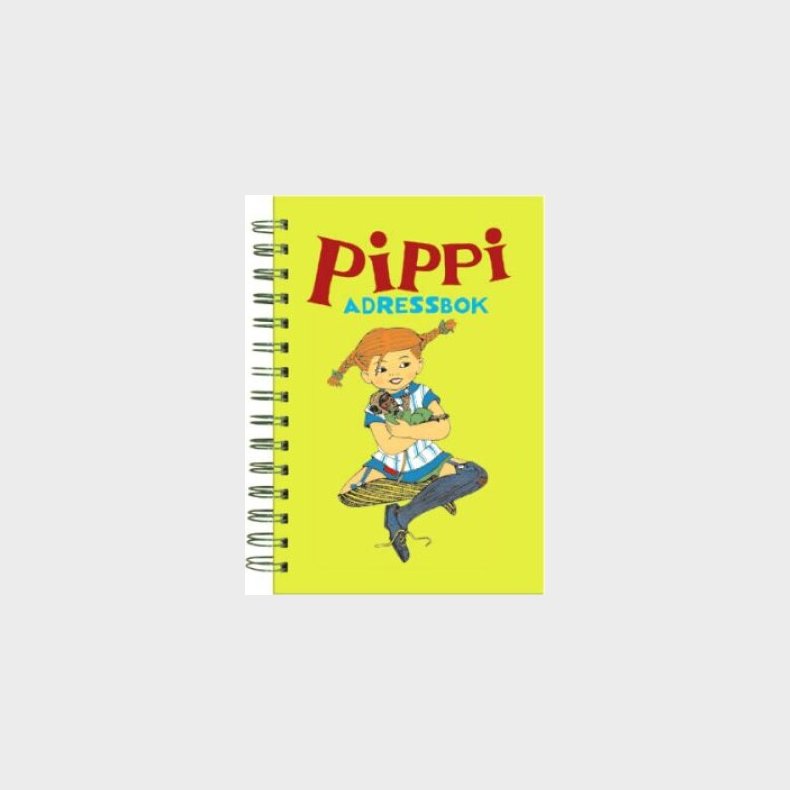 Pippi Adressebog