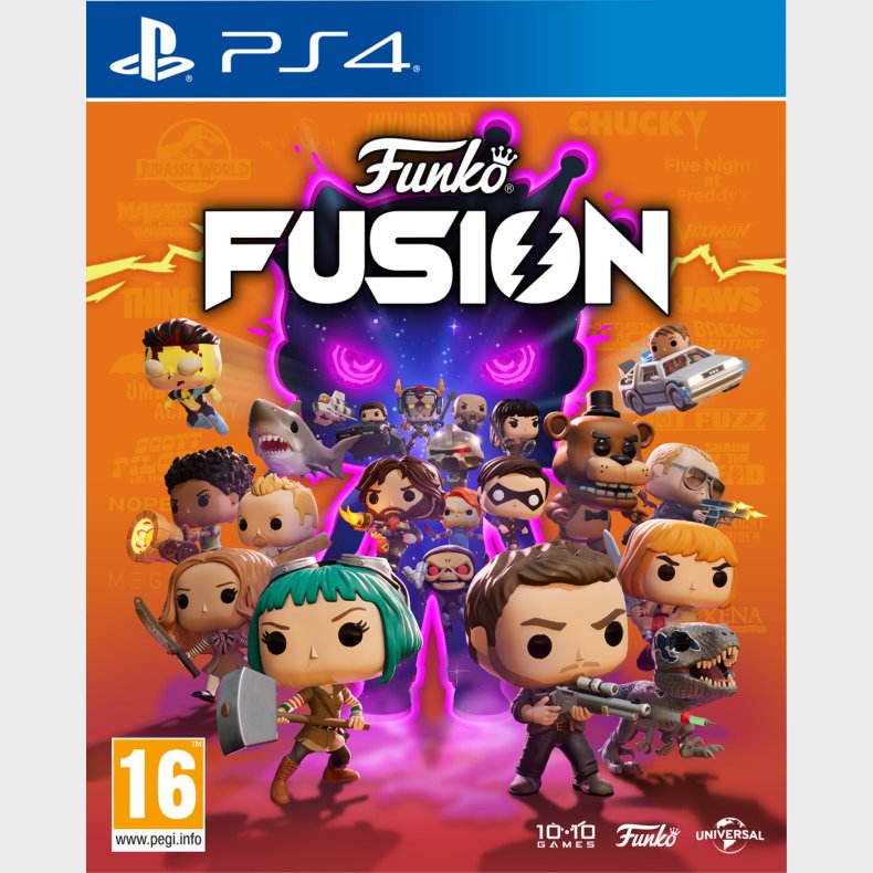 Funko Fusion - PS4