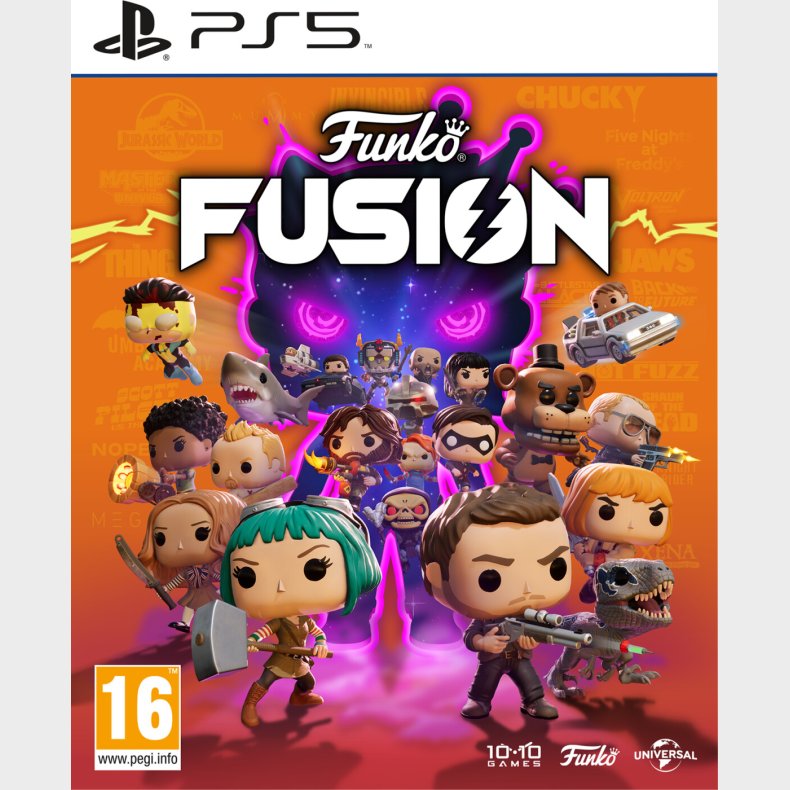 Funko Fusion - PS5