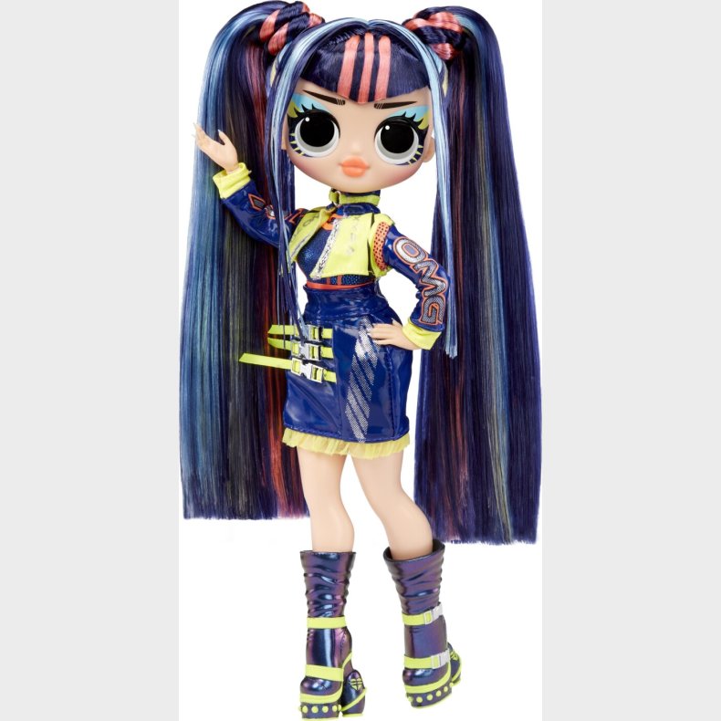 L.o.l. Surprise! - Omg Core S8 - Victory (591504)