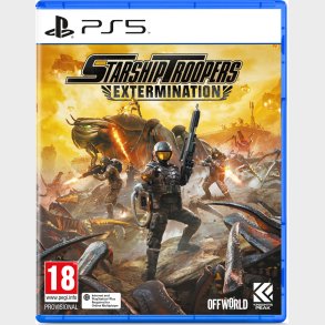 Starship Troopers: Extermination - PS5