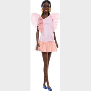Barbie - Fashionistas Peach Puffy (hrh14)