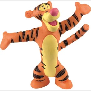 Bullyland - Disney - Tigerdyret Figur - 7 Cm - 12345