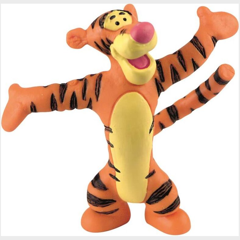 Bullyland - Disney - Tigerdyret Figur - 7 Cm - 12345