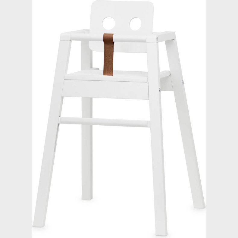 Nofred - Robot High Chair - White