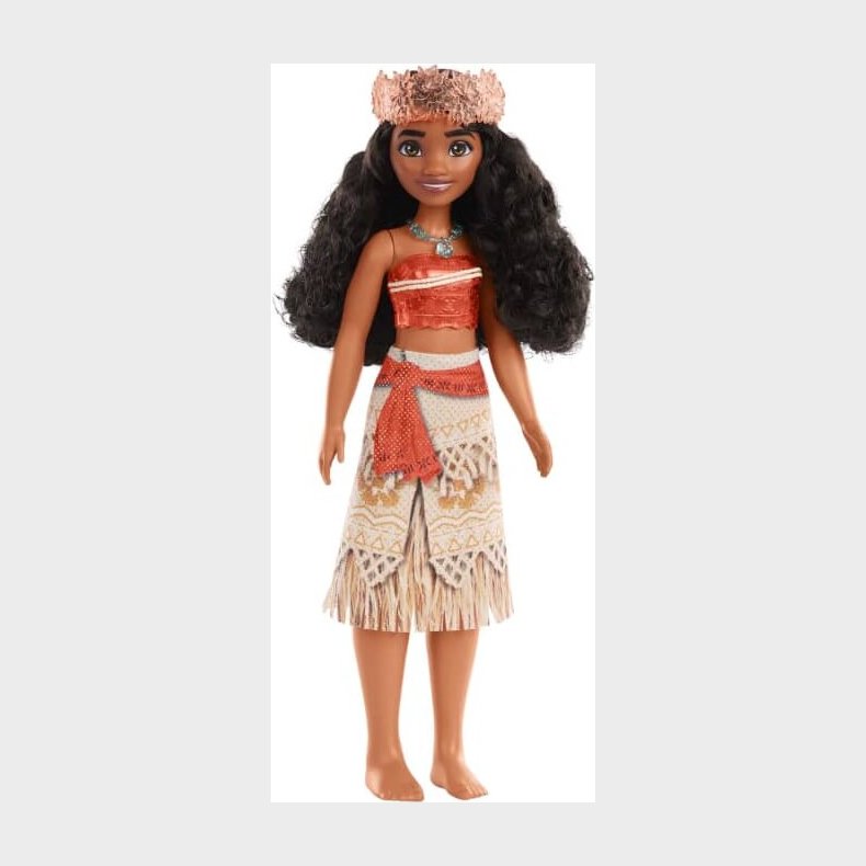 Disney Prinsesse - Vaiana Dukke