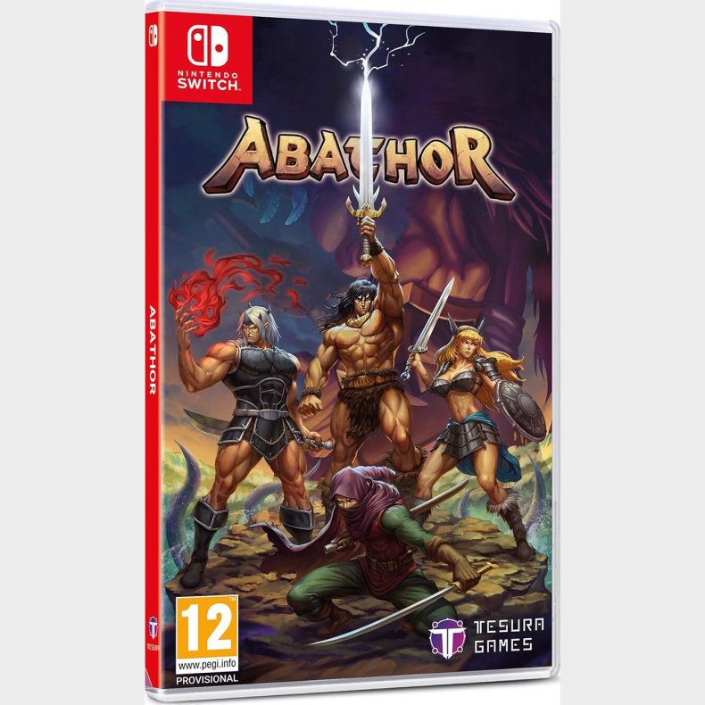 Abathor - Nintendo Switch