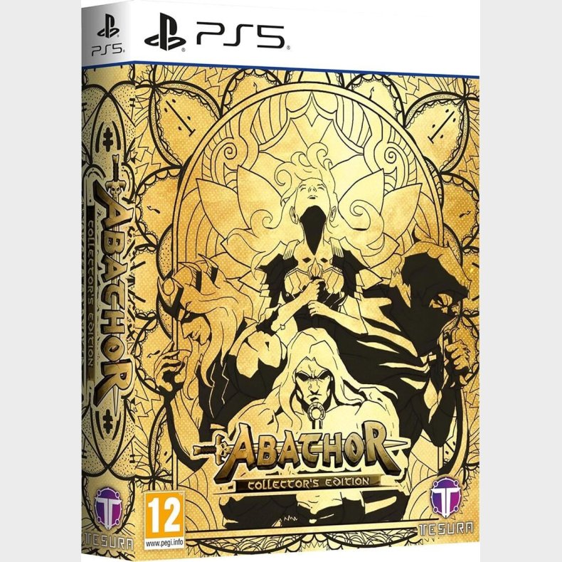 Abathor (collectors Edition) - PS5