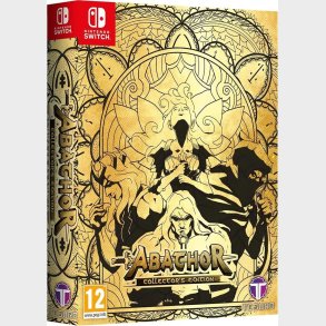 Abathor (collectors Edition) - Nintendo Switch
