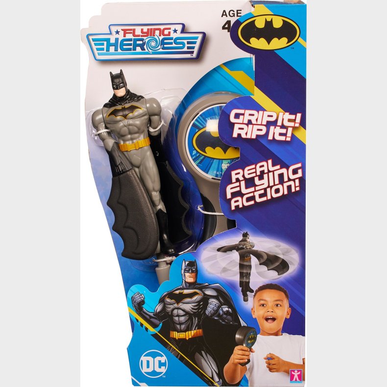 Flying Heroes - Batman