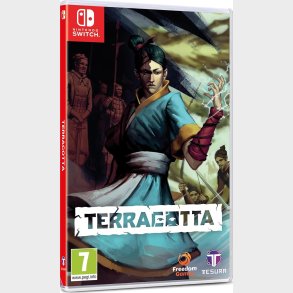 Terracotta - Nintendo Switch