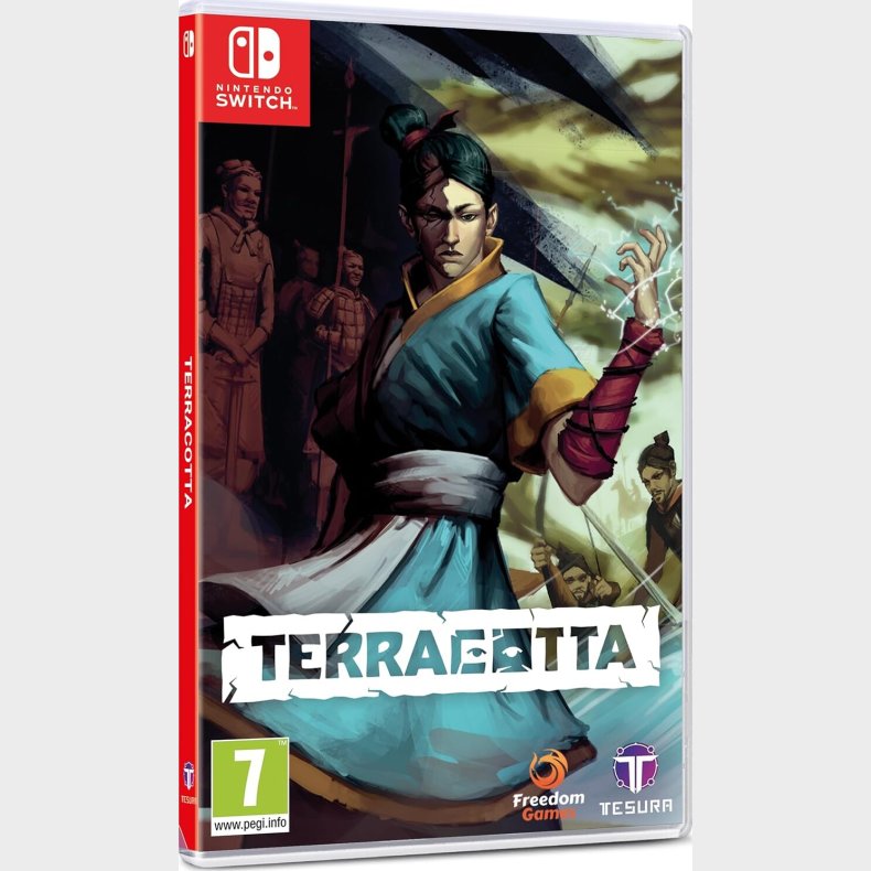 Terracotta - Nintendo Switch